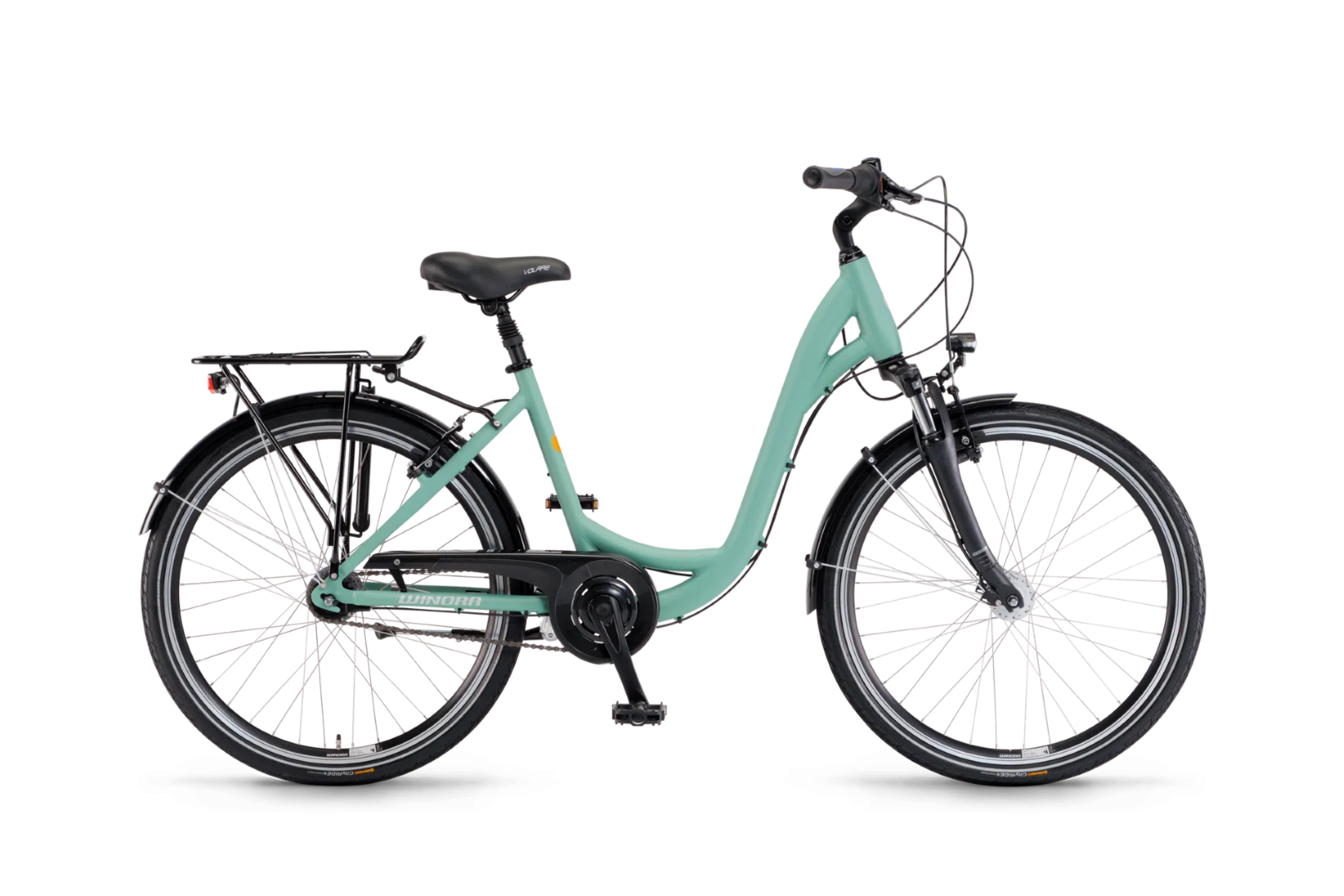 Winora Holiday N7 - Low - 26"